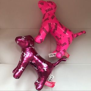 PINK dogs